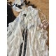 Moon Postman Weeping Crabapple Cardigan and JSK(Reservation/2 Colours/Full Payment Without Shipping)